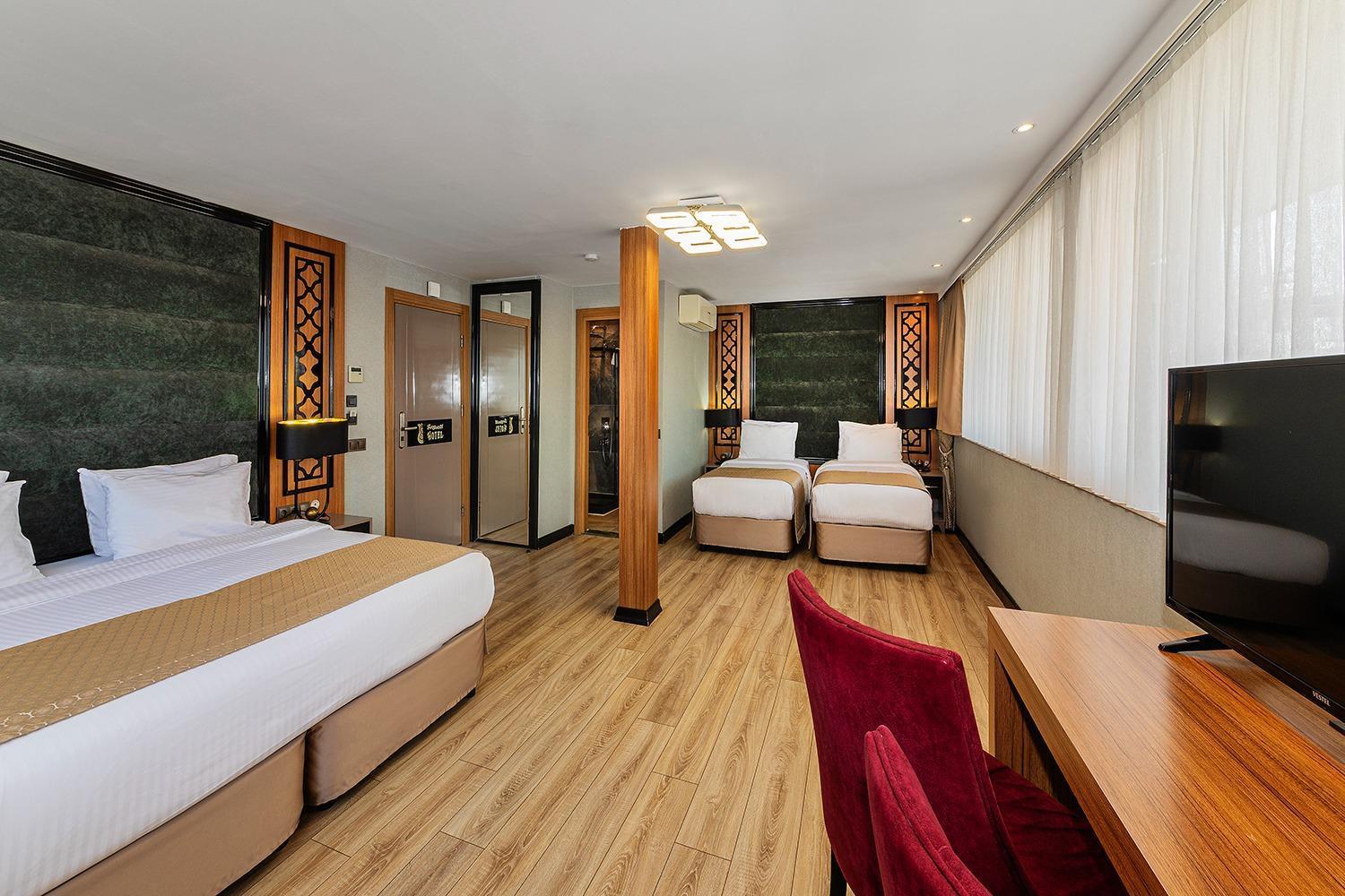 Aristocrat Hotel Истанбул Екстериор снимка